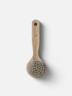 Long Scrub Brush